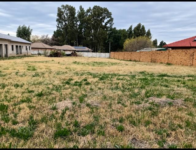 1,020M² VACANT LAND FOR SALE IN MEYERTON SOUTH